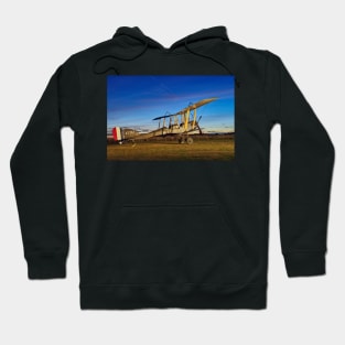 Royal Aircraft Factory BE2e Hoodie